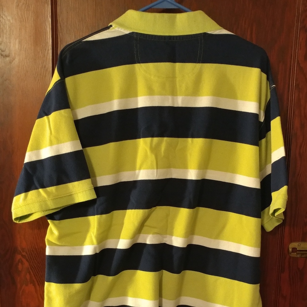 St Johns Bay Polo